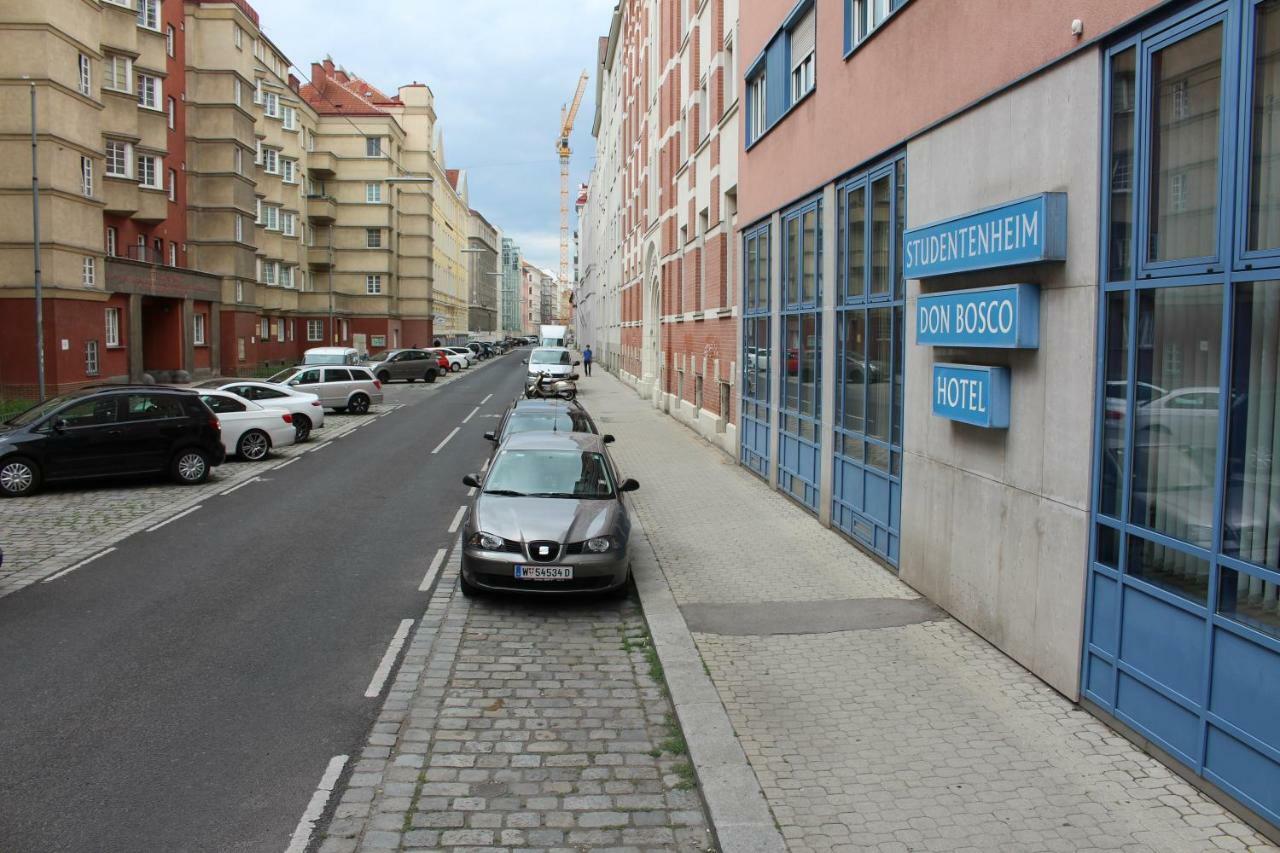 Sommerhotel Don Bosco Hotel Wien